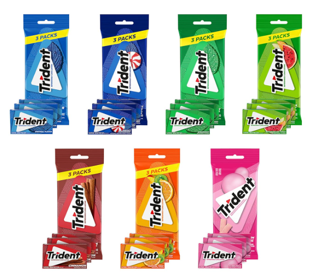 trident gum